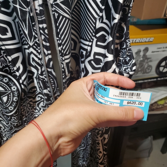 New with tags Jet Set ski suit - Picture 5 of 9